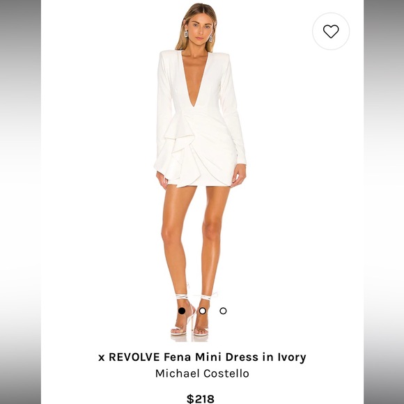 michael costello fena mini dress Michael Costello x REVOLVE Fena Mini Dress in Fuchsia
